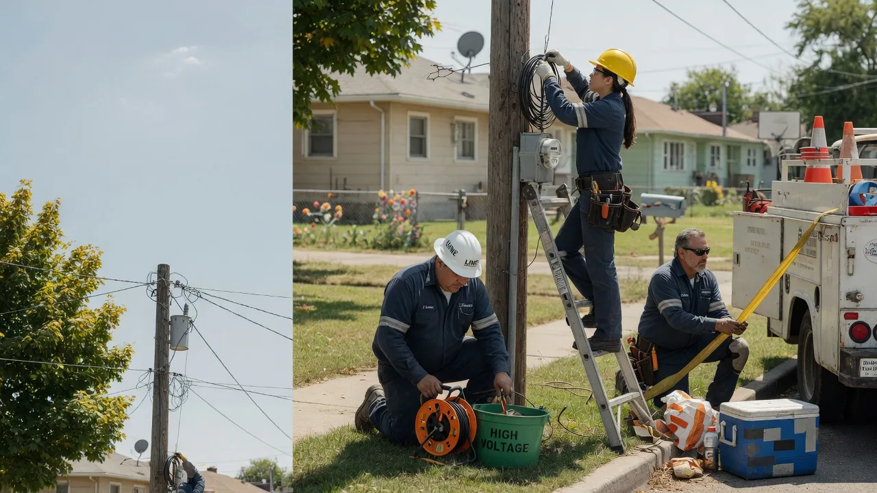 Emergency Electrician in Long Prairie, MN near me